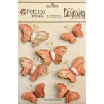 Darjeeling - Wild Butterflies - Paprika